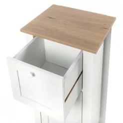 Móvel baixo wc DENVER branco