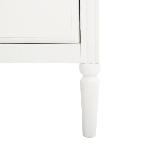Móvel com 5 gavetas SOLEN branco
