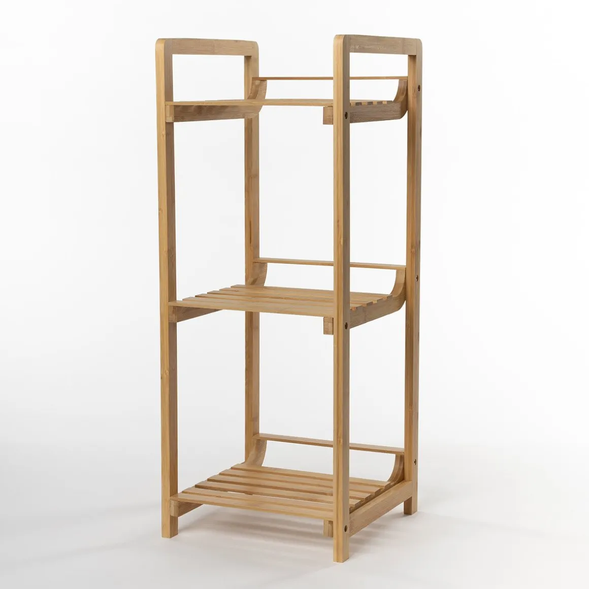 Móvel com 3 prateleiras 75cm