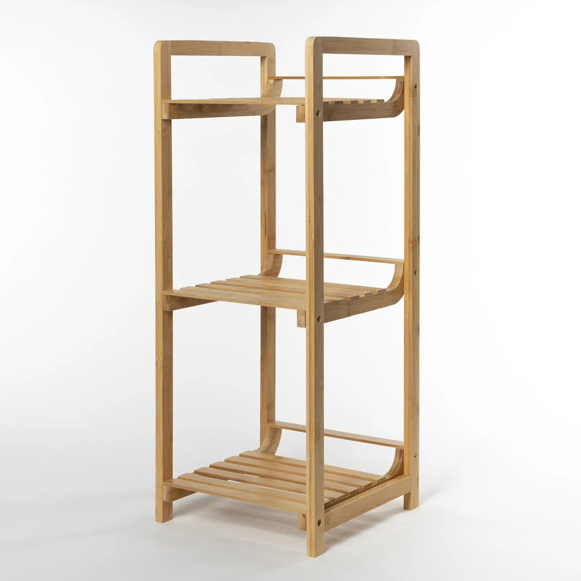 Móvel com 3 prateleiras 75cm