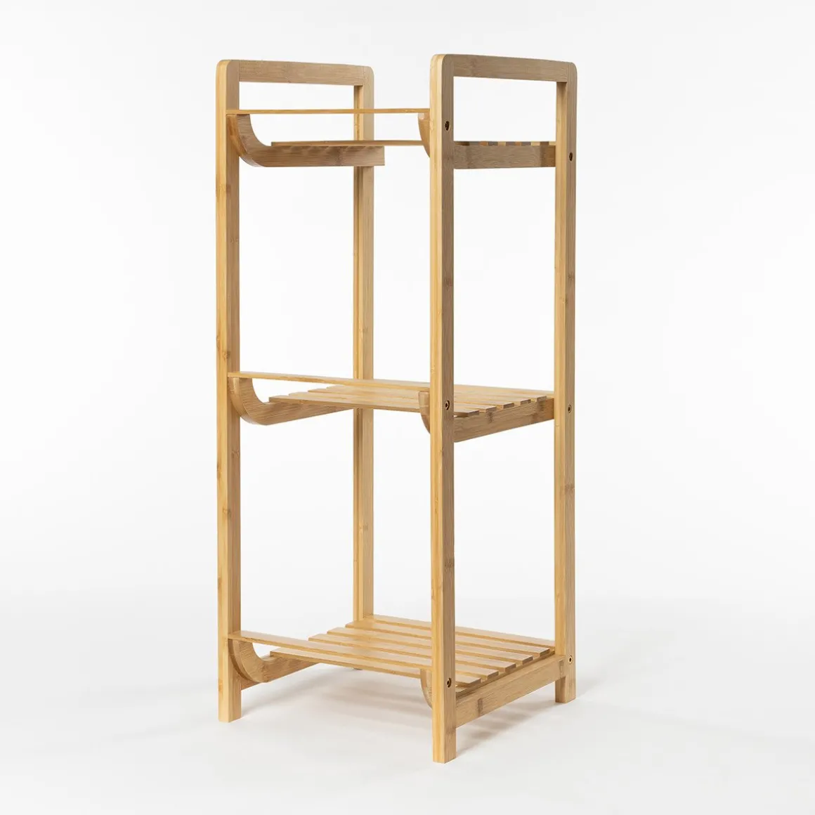 Móvel com 3 prateleiras 75cm