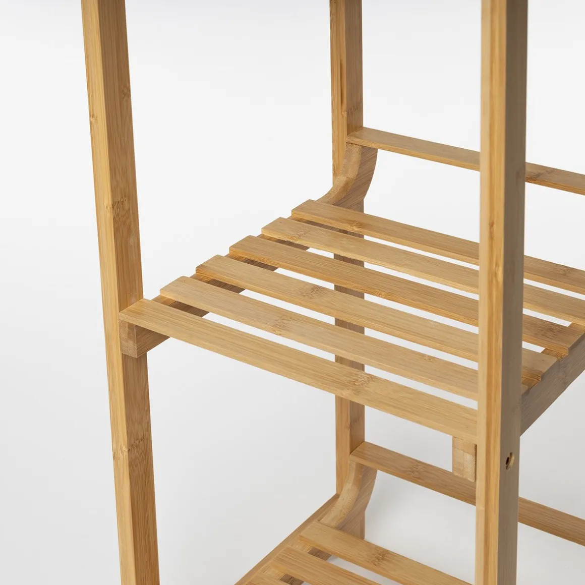 Móvel com 3 prateleiras 75cm