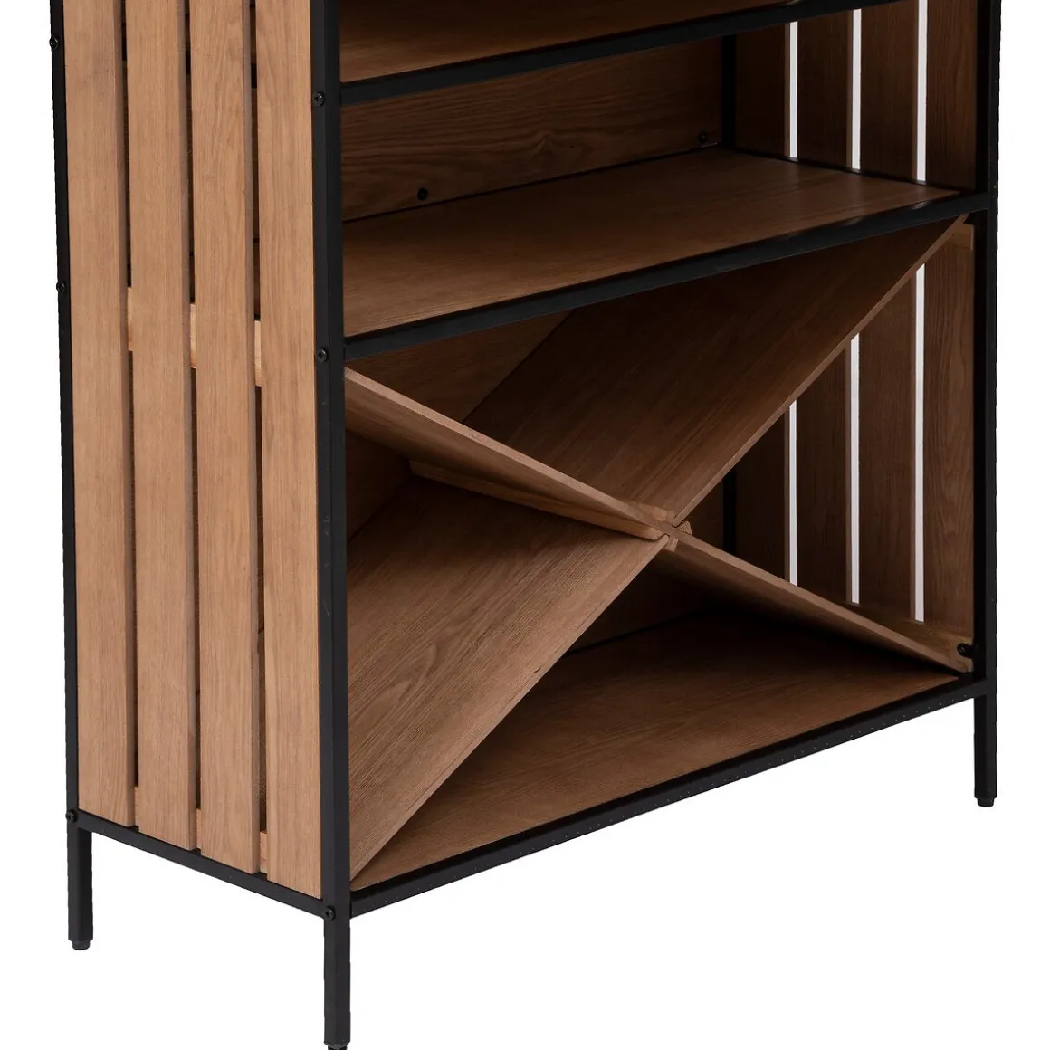 Móvel com mesa bar BAKOS