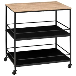 Móvel de apoio ALIAJ com 3 níveis