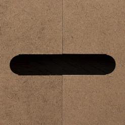 Móvel de arrumação DOLO castanho com 5 gavetas