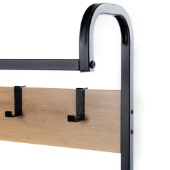 Móvel de entradaELEMENTAL castanha com 3 gavetas 172cm