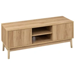 Móvel de tv ABANA bege em mdf