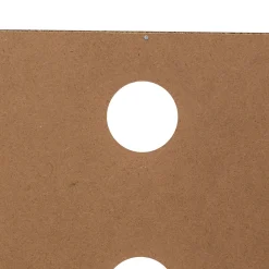 Móvel de tv ABANA bege em mdf