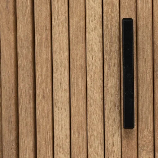 Móvel de tv COLVA bege com 2 portas