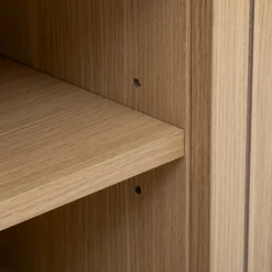 Móvel De Tv Em Mdf Bege Tasso