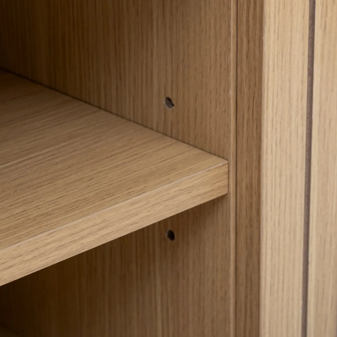 Móvel De Tv Em Mdf Bege Tasso