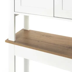 Móvel para sanita wc DENVER Branco