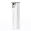 Móvel porta rolos wc DENVER branco