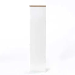 Móvel porta rolos wc DENVER branco