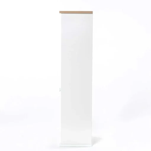 Móvel porta rolos wc DENVER branco