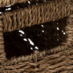 Móvel wc com 4 cestos PALHINHA