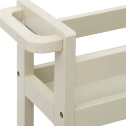 Móvel wc com 3 níveis bege