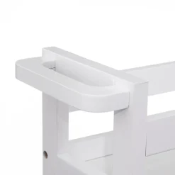 Móvel wc com 3 níveis branco