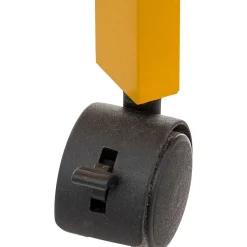 Móvel wc com 3 níveis mostarda