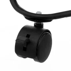 Móvel wc com 3 níveis preto