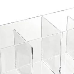 Organizador acrílico