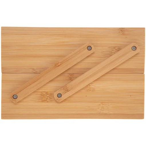 Organizador bambu