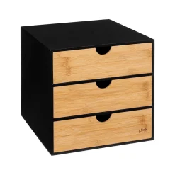 Organizador com 3 gavetas BAVA