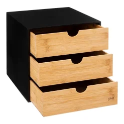 Organizador com 3 gavetas BAVA