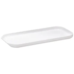 Organizador para banca cinza