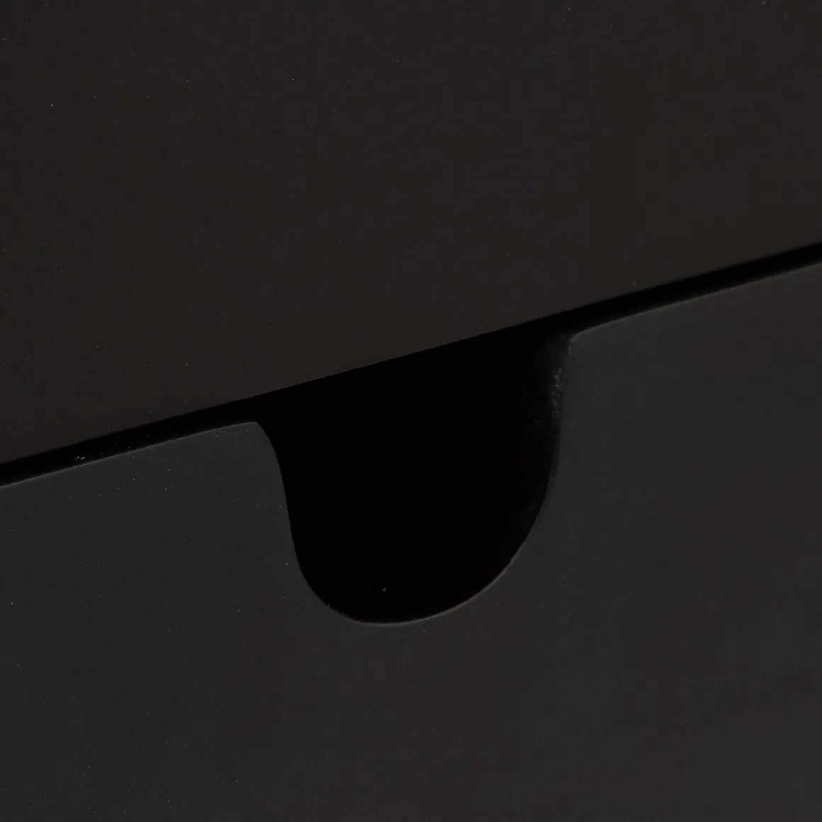 Organizador wc NATUREO preto