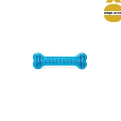 Osso de brincar flexível 22,5cm