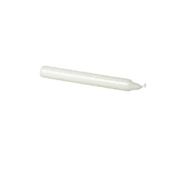 Pack De 4 Velas Para Candelabro Perfumadas Baunilha