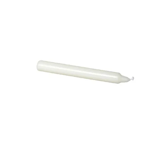 Pack De 4 Velas Para Candelabro Perfumadas Baunilha