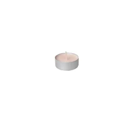 Pack De 18 Velas Tealight Perfumadas Talco