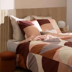 Painel decorativo COLVA natural em mdf 120cm