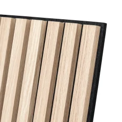 Painel decorativo COLVA natural em mdf 120cm