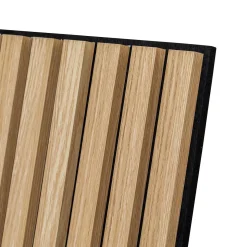 Painel ripado decorativo COLVA 60x60cm em mdf