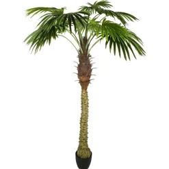 Palmeira artificial com vaso 180cm