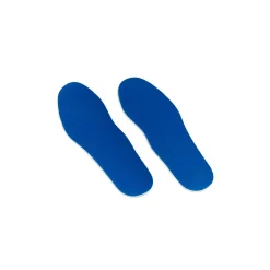 Palmilhas de desporto azul tamanho 40/41