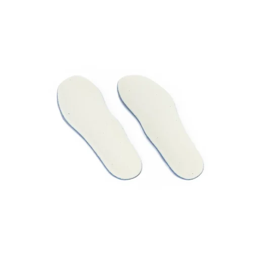 Palmilhas de desporto azul tamanho 40/41