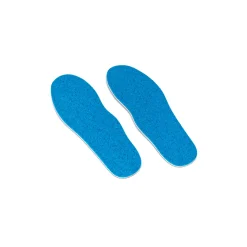 Palmilhas de desporto azul tamanho 42/43