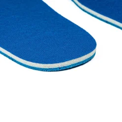 Palmilhas de desporto azul tamanho 42/43