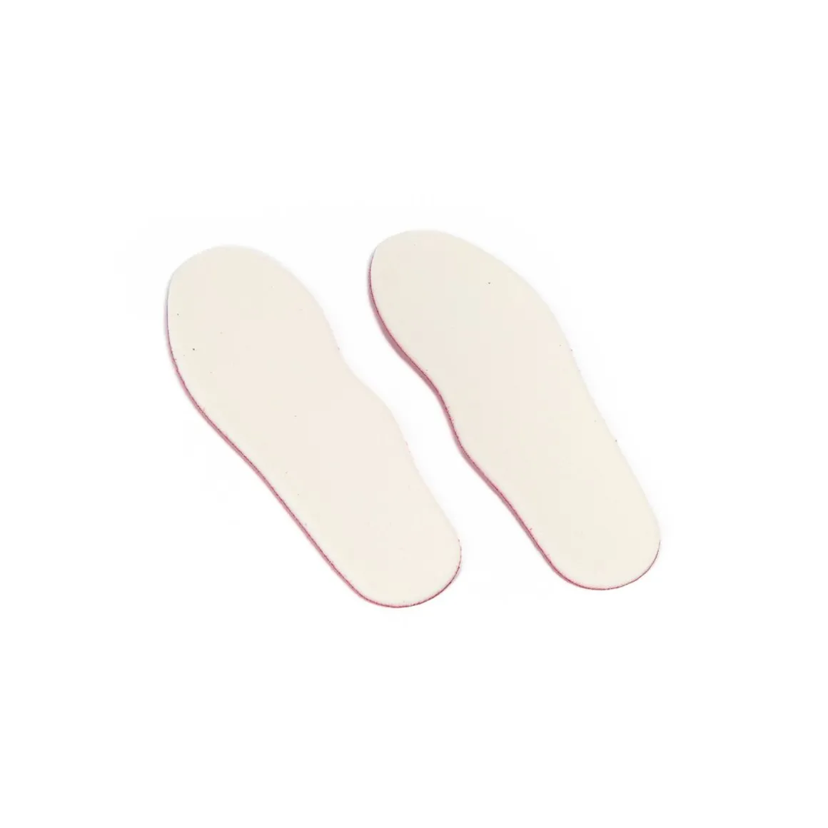 Palmilhas de desporto fúcsia tamanho 36/37