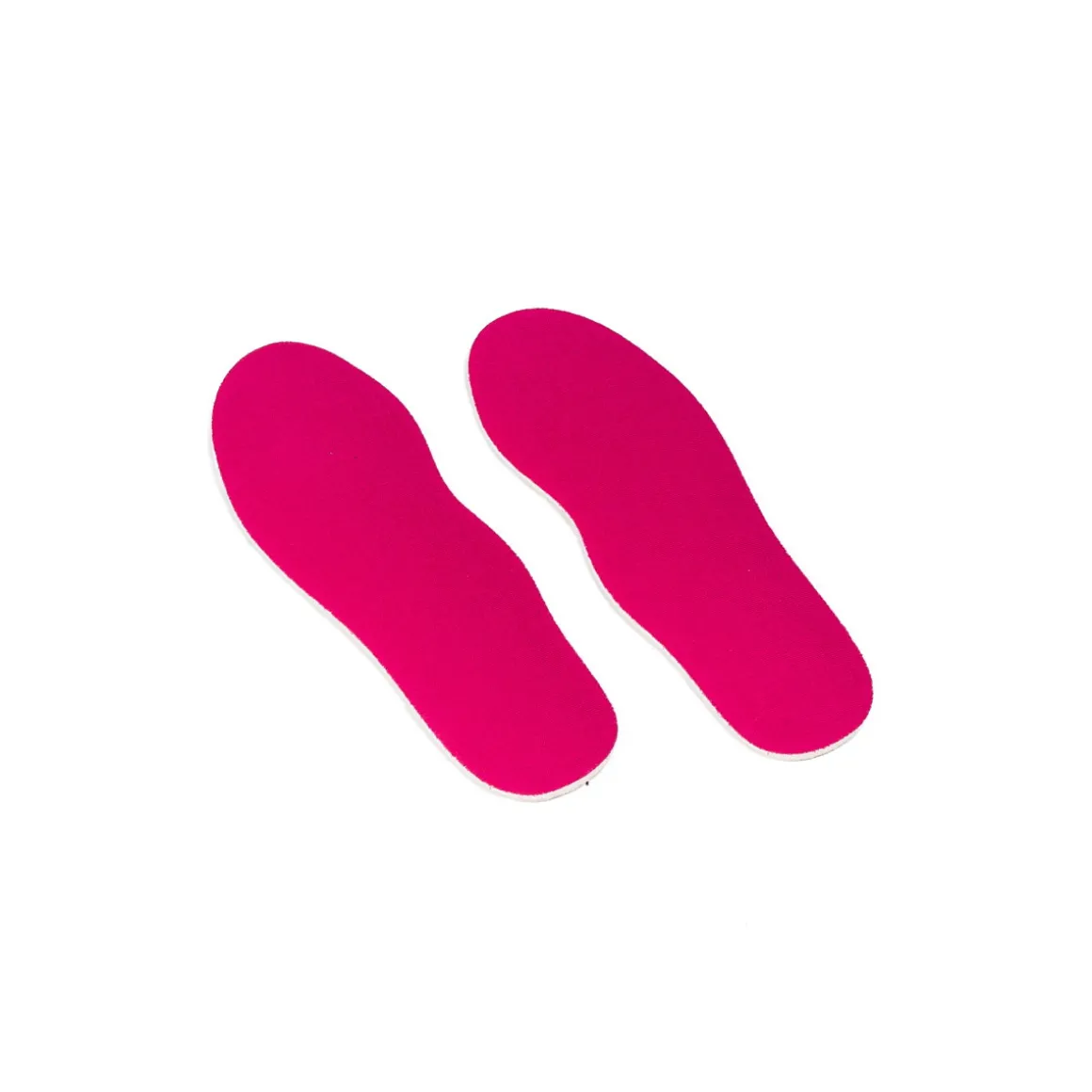 Palmilhas de desporto fúcsia tamanho 38/39