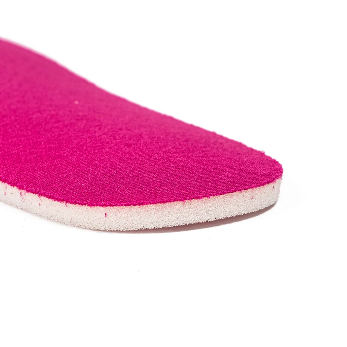 Palmilhas de desporto fúcsia tamanho 38/39