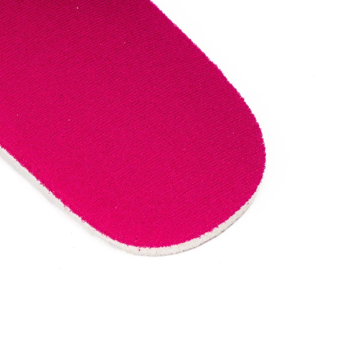 Palmilhas de desporto fúcsia tamanho 38/39