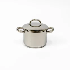 Panela ALTIS em inox com asa 16cm