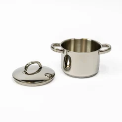 Panela ALTIS em inox com asa 16cm