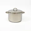 Panela ALTIS em inox com asa 28cm