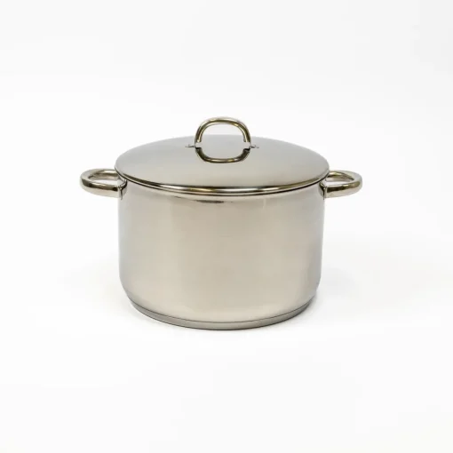 Panela ALTIS em inox com asa 28cm